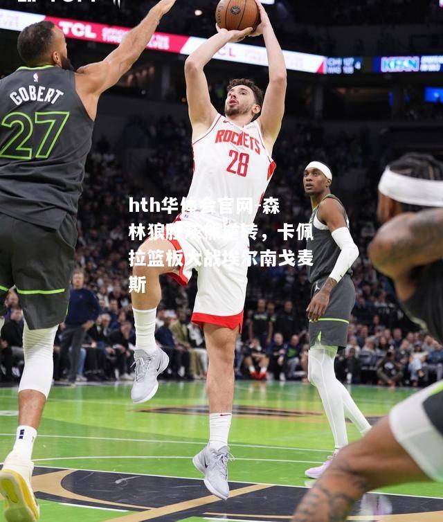 hth华体会官网-森林狼胜灰熊逆转，卡佩拉篮板大战埃尔南戈麦斯